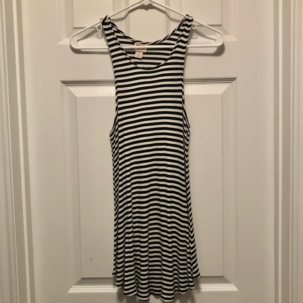 Striped top